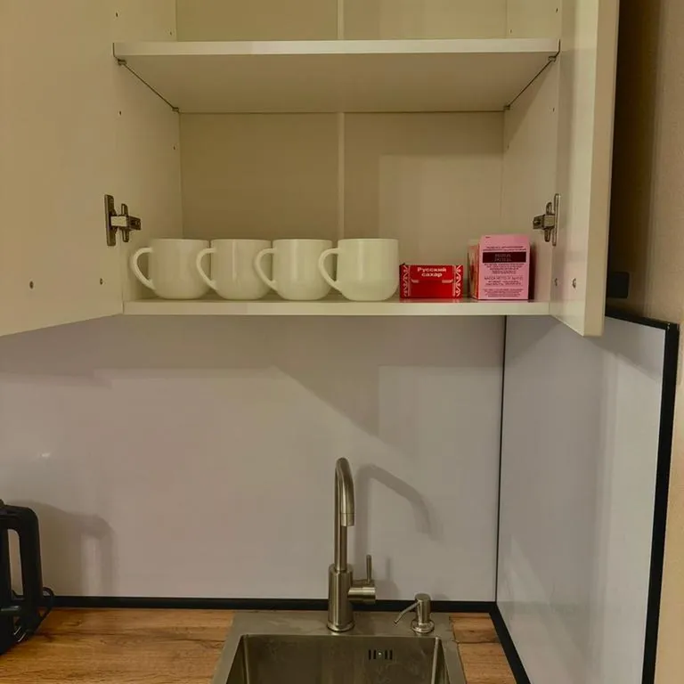 Квартира Уютная квартира-студия — Шушары