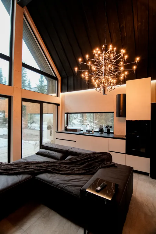 Шале Гагарин