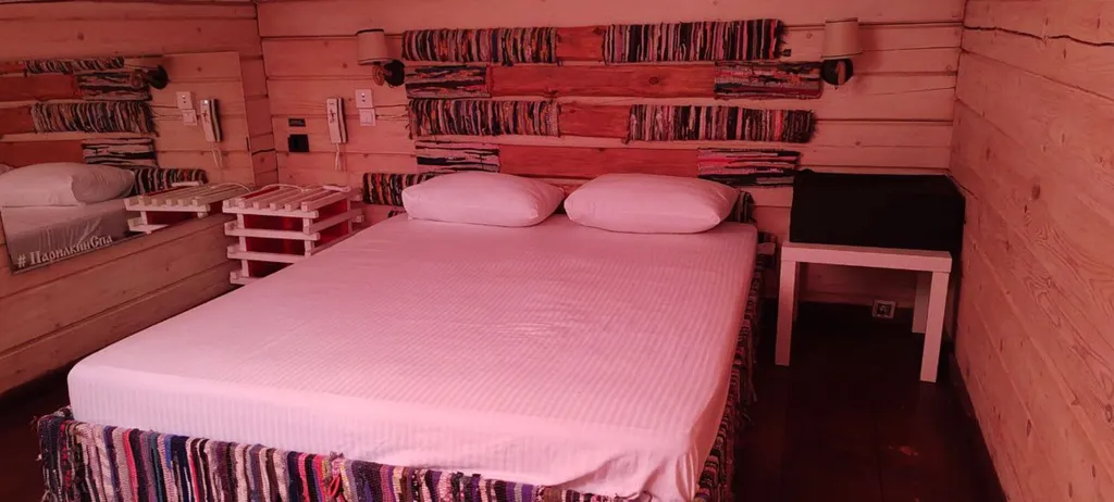 Уютный коттедж с бассейном