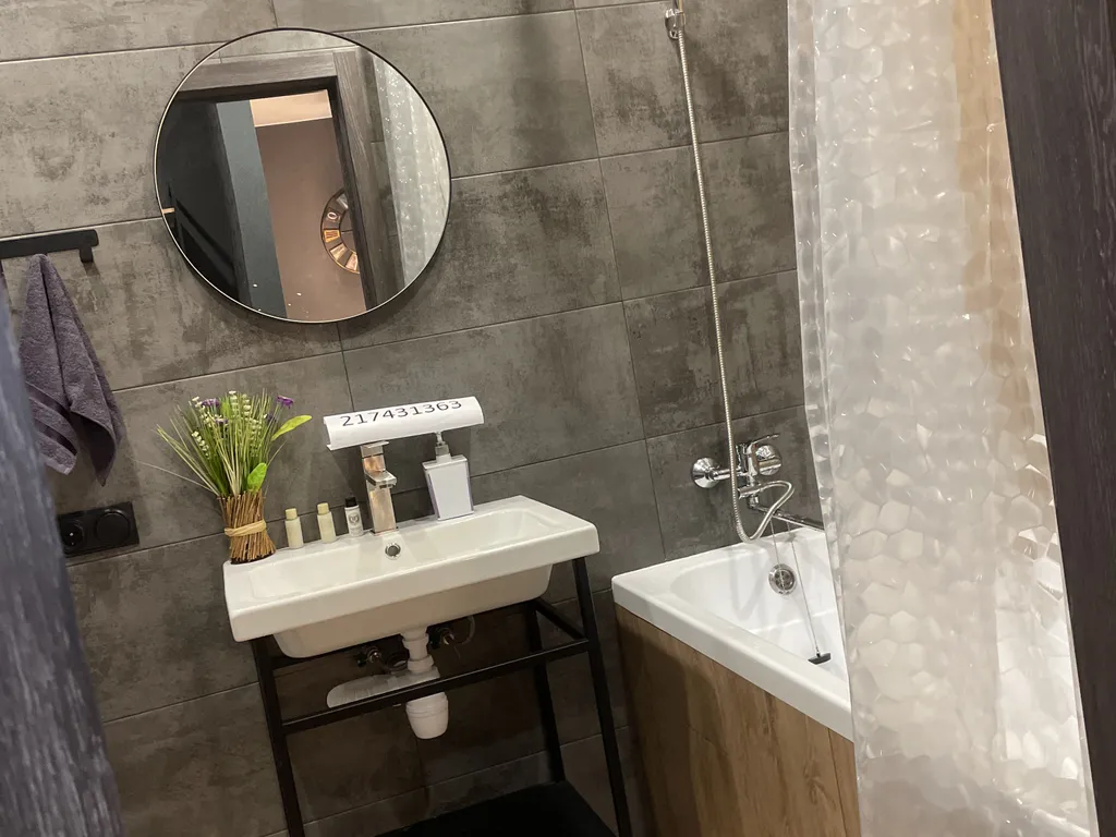 Уютная квартира в центре города