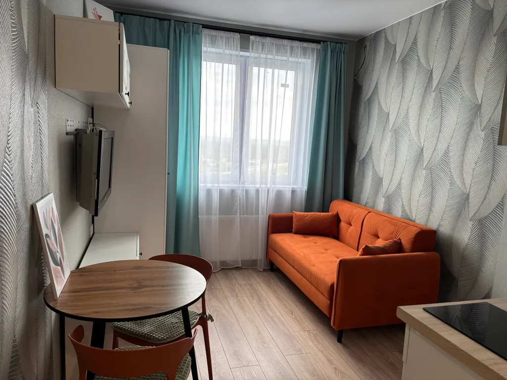 Квартира Уютная студия — аренда посуточно в Уфа