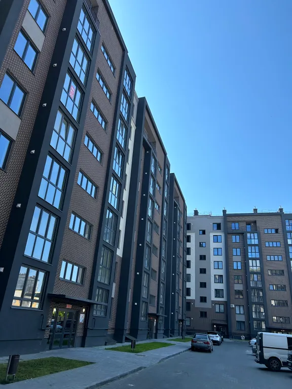 Квартира Уютная квартира в центре на ЖК Еловой — Калининград