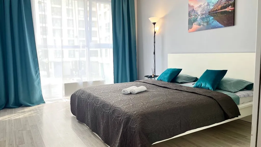 Уютная квартира