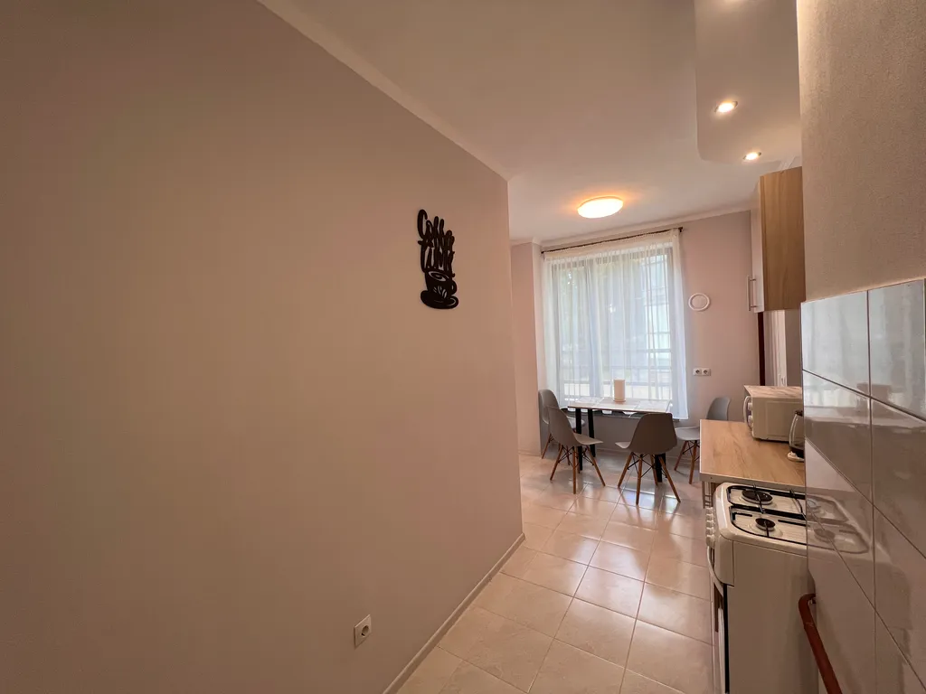 Квартира на берегу Балтийского моря