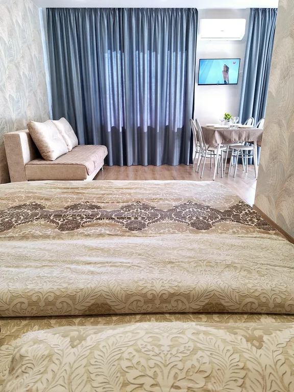 Новая студия у жд вокзала