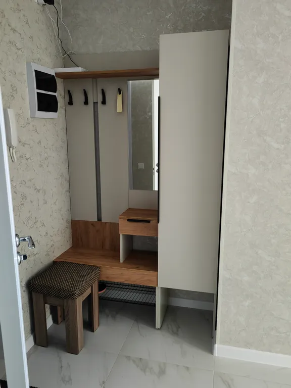 Студия в новом доме недалеко от вокзала