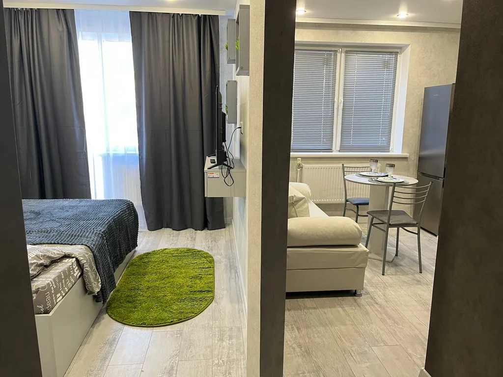 Уютная квартира в экологически чистом районе