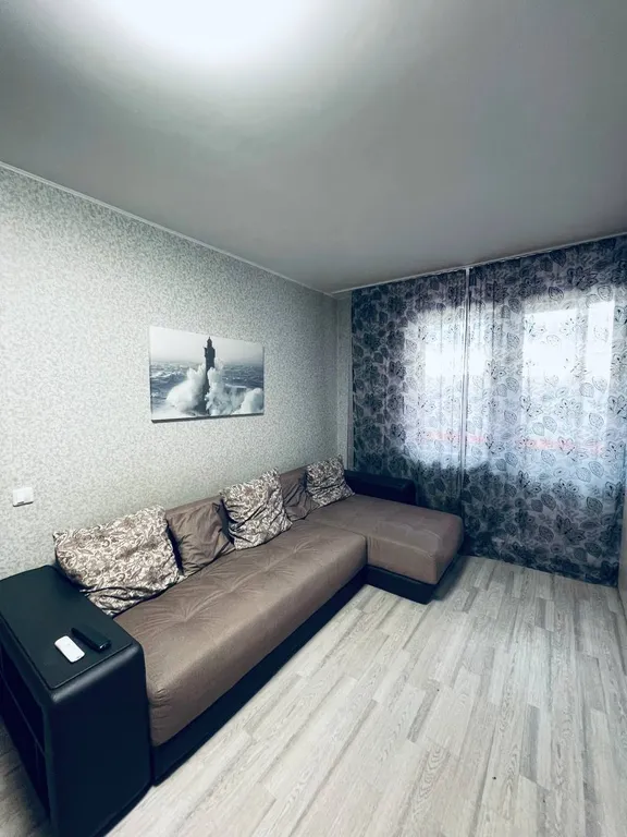 Хорошая квартира в новом доме