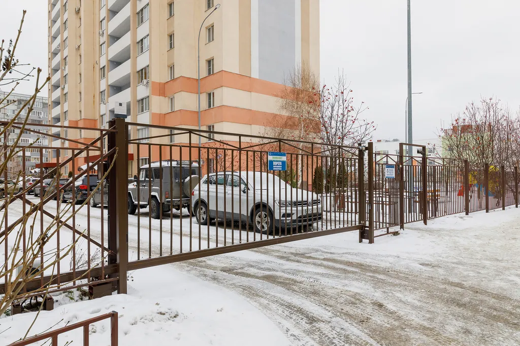 Однокомнатная квартира в центре города