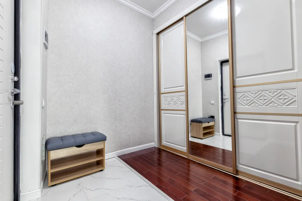 Просторная однушка в центре