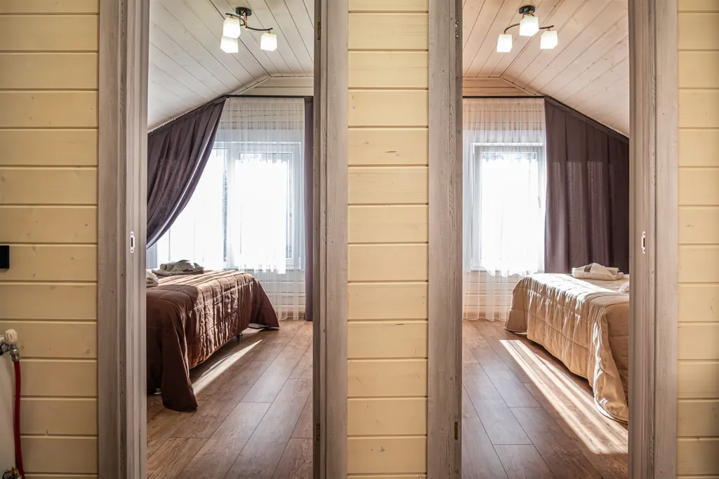 Коттедж для большой компании