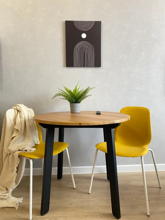 Квартира Квартира Стильная светлая студия — Москва