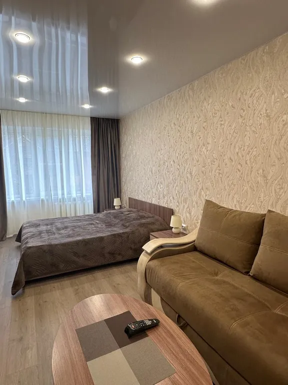 Квартира недалеко от жд вокзала