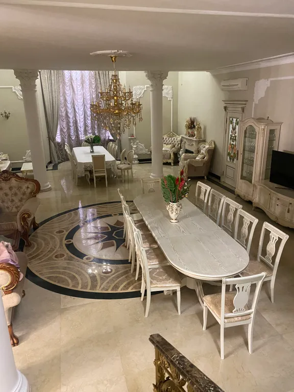 Коттедж с сауной и бассейном