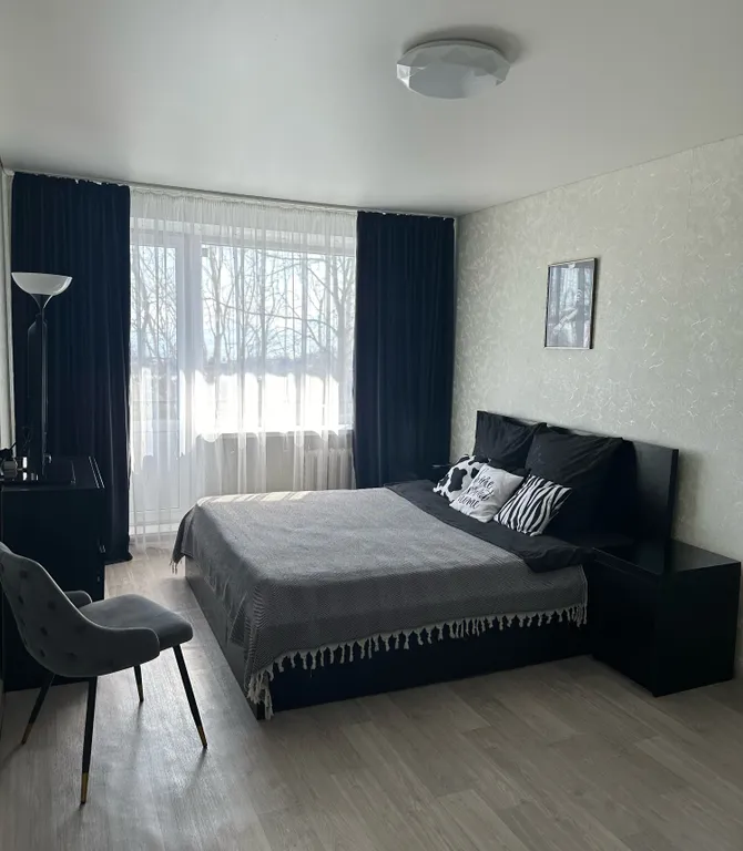 Уютные апартаменты