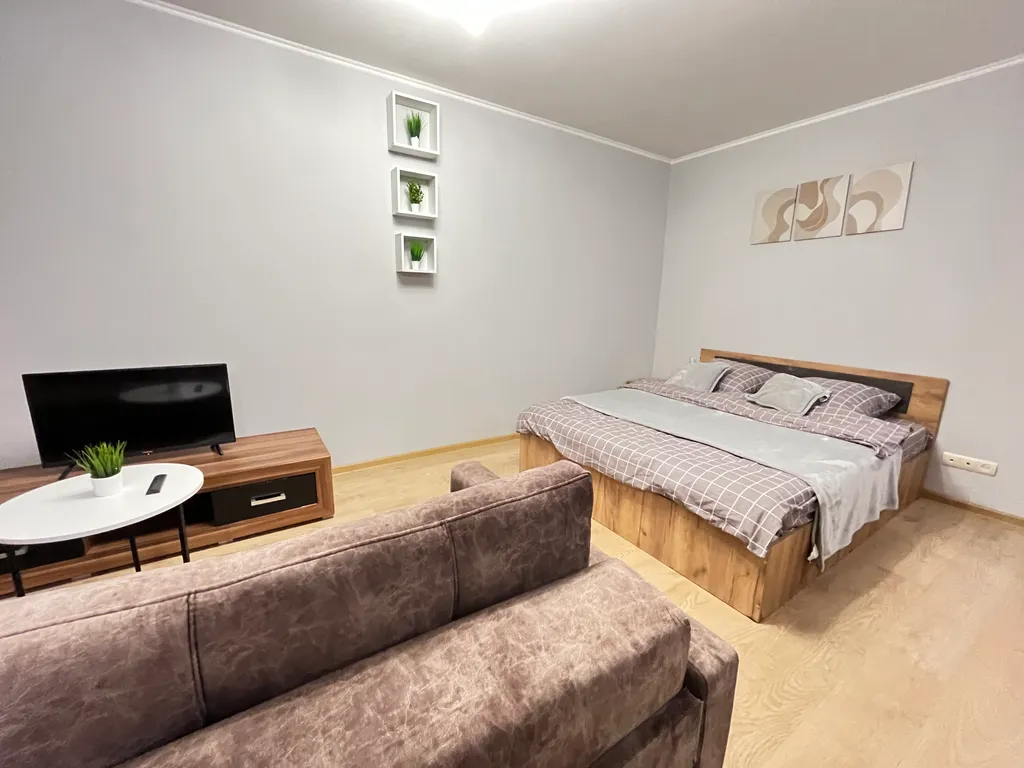 Квартира Уютная студия в самом центре города — аренда посуточно в Пермь