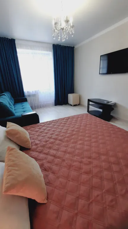 Квартира в новостройке ЖК На Новолипецкой