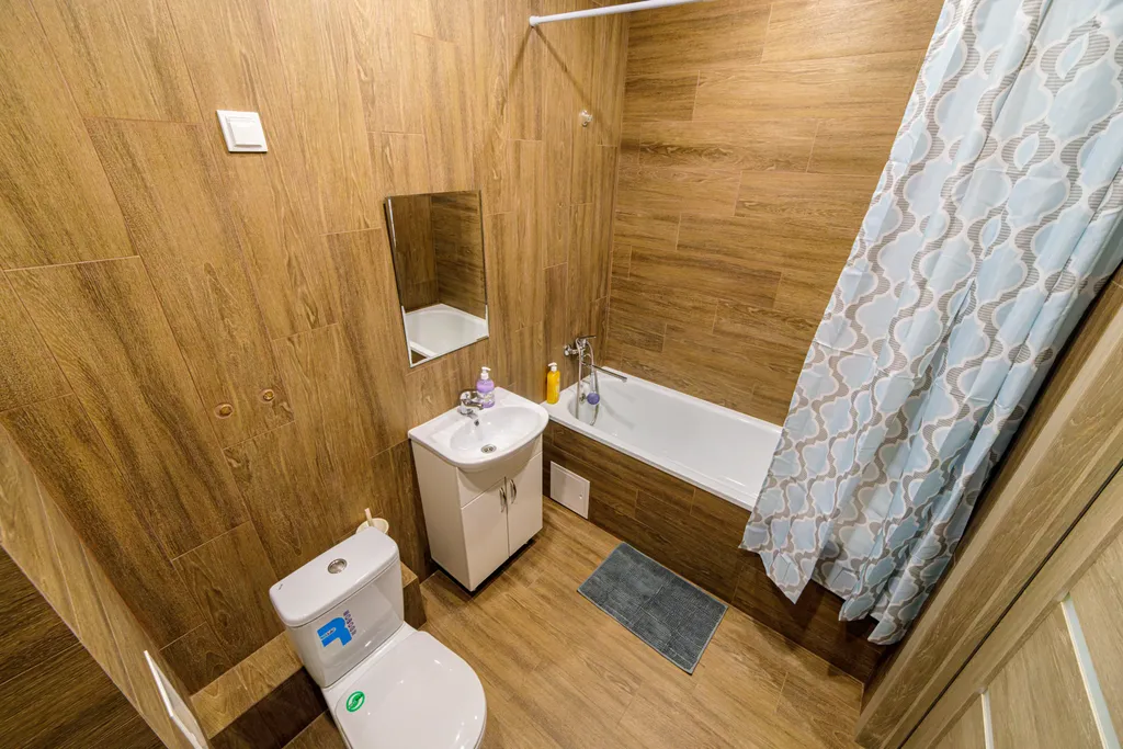 Апартамент Арбеково, рядом с выездом на М5