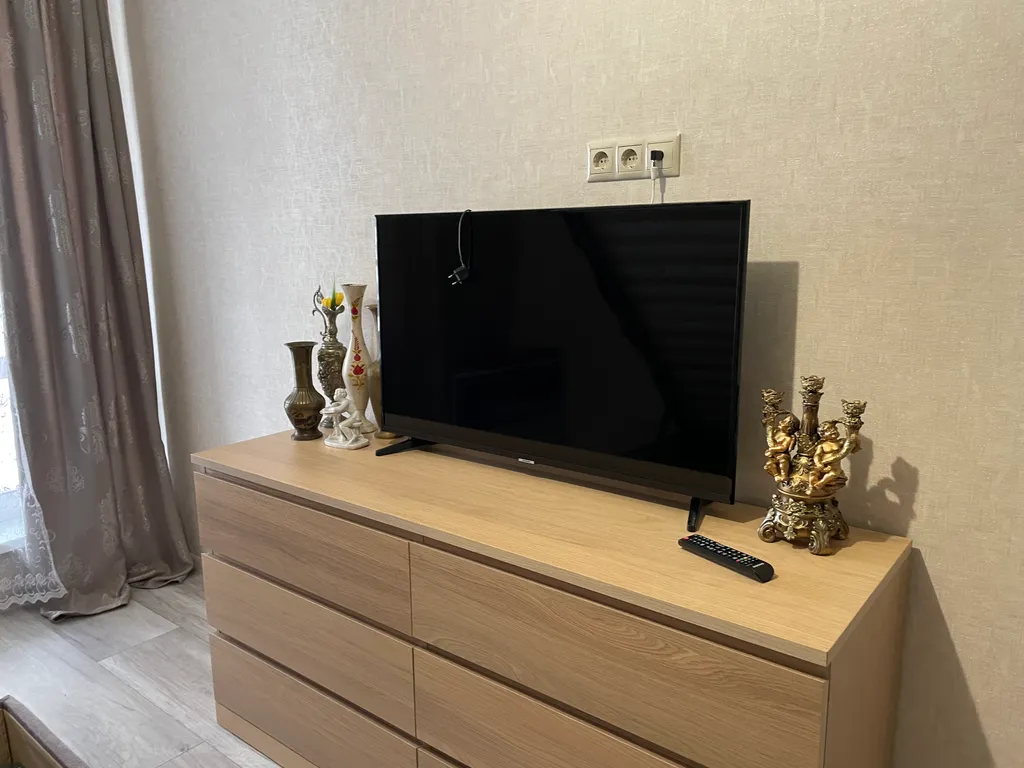 Уютная однокомнатная квартира