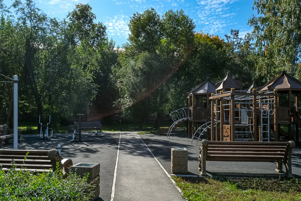 1-комнатная Квартира