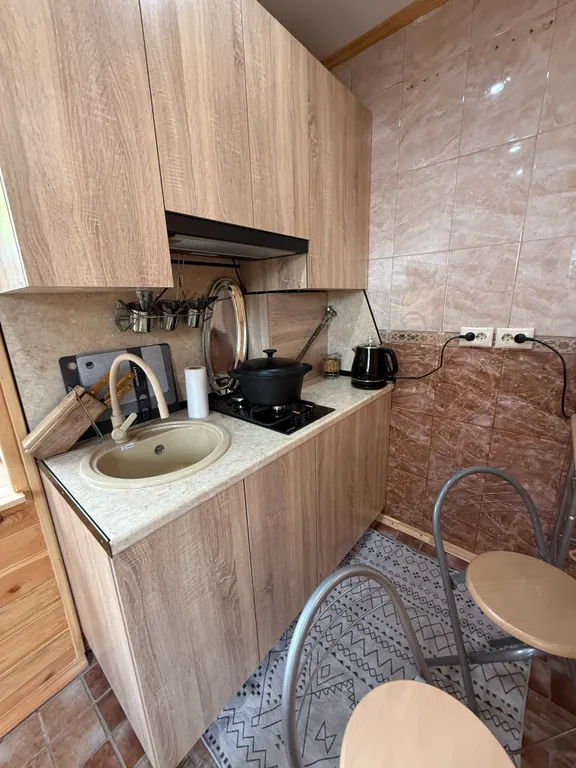 Домик у парка