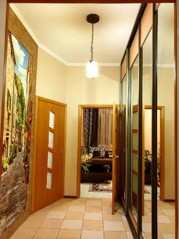 2-комнатная Квартира