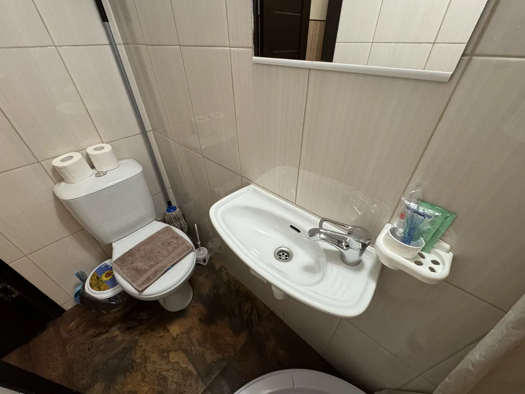 Мини-апартамент на метро Беломорская