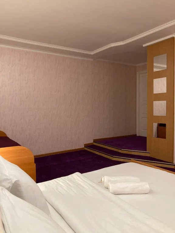 Семейные Апартаменты рядом с центром