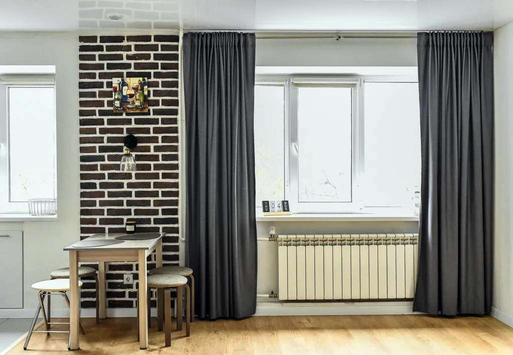 Апартамент возле Кремля с видом на реку