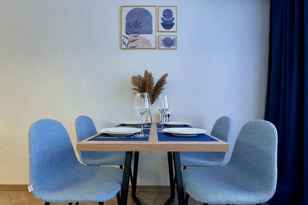 Видовые апартаменты Triumph view