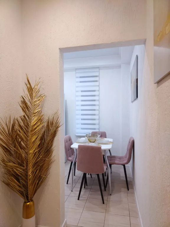 Квартира Уютная квартира в Олимп парке — Сириус