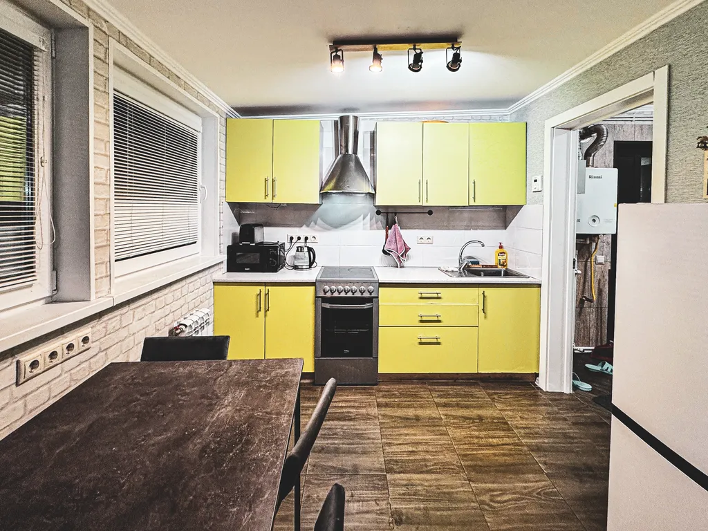 Уютный дом с apoматным чаном и баней