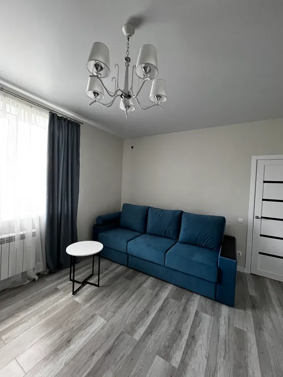 Уютная двухкомнатная квартира в новом районе с чистым воздухом