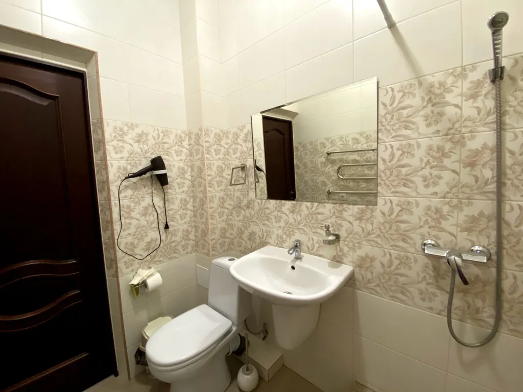 Квартира Квартира Уютные номера в зелёном и тихом уголке Геленджика — Геленджик