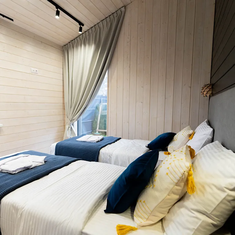 Коттедж Домик в Жостово (Lato-65_2) — Жостово