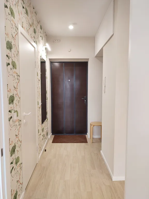 Люкс евро квартира с террасой около Планеты