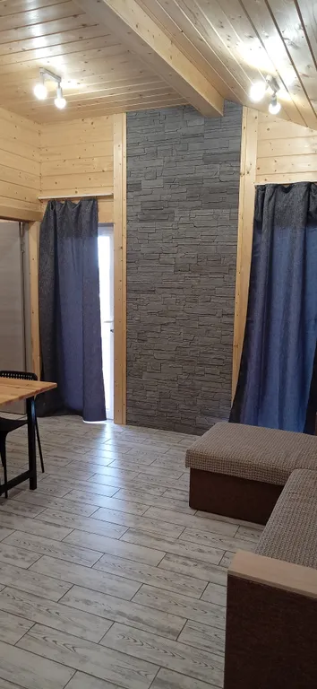 Коттедж Дом на скале — Мережнаволок