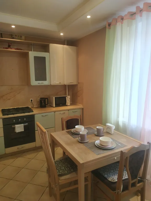 Квартира Большая однушка на проспекте Ленина — аренда посуточно в Владимир