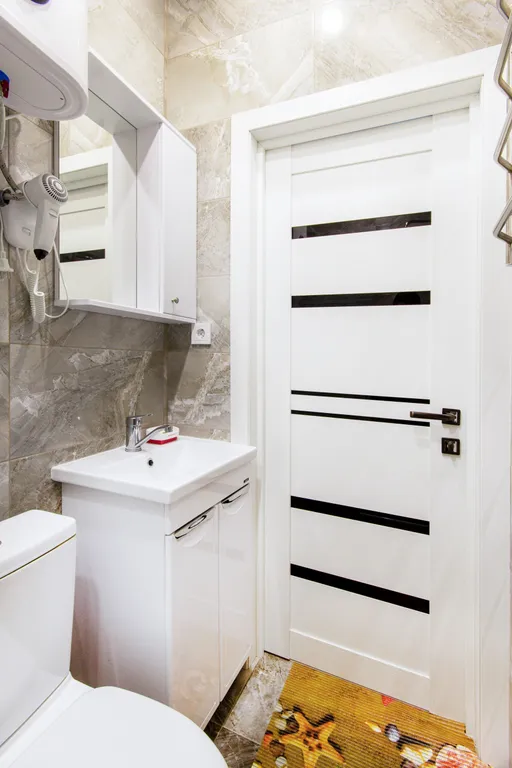 Квартира Апартаменты у моря с бассейном в ЖК бизнес класса — Сочи