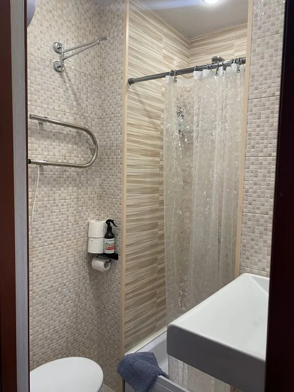 Уютная студия около метро