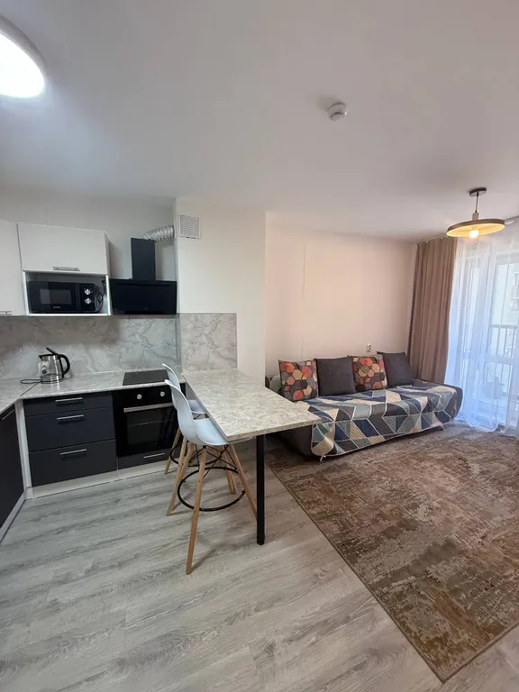 Новая квартира