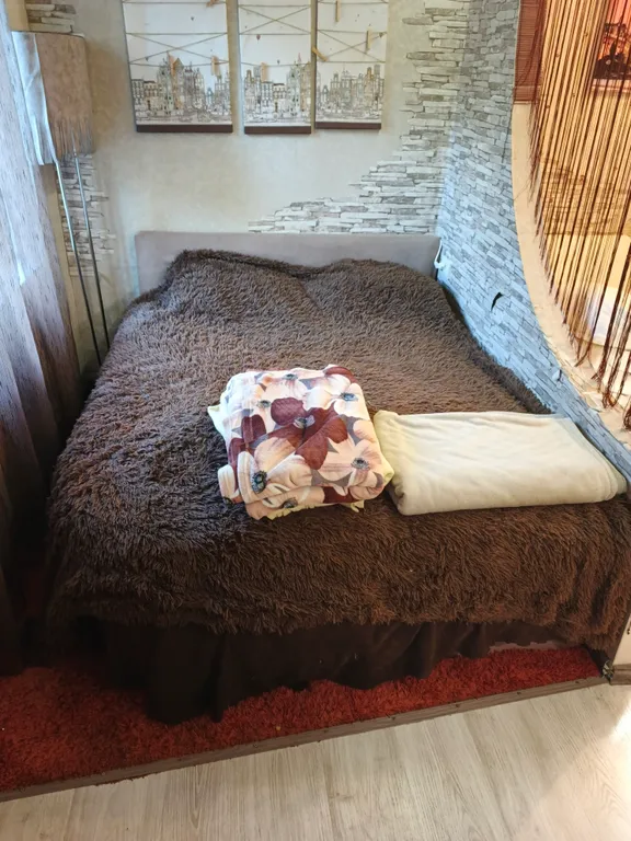 Дом на краю света с видом на Оку рядом с горнолыжной деревней Новинки