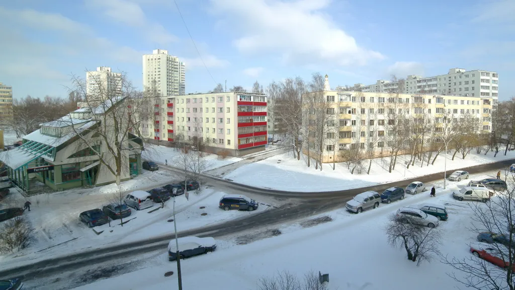 Квартира 1-комнатная Квартира — Минск