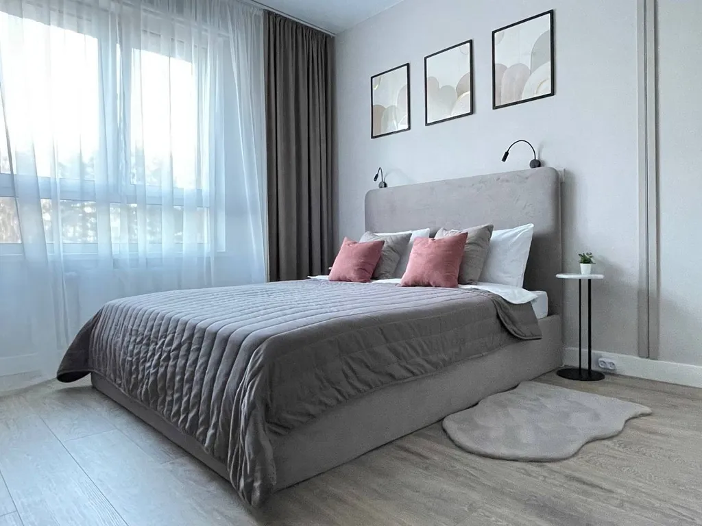 Квартира Апартаменты с видом на хвойный лес — аренда посуточно в Коммунарка