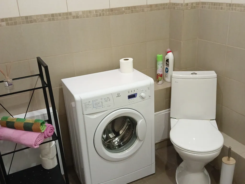 Квартира-студия около Мамаева Кургана