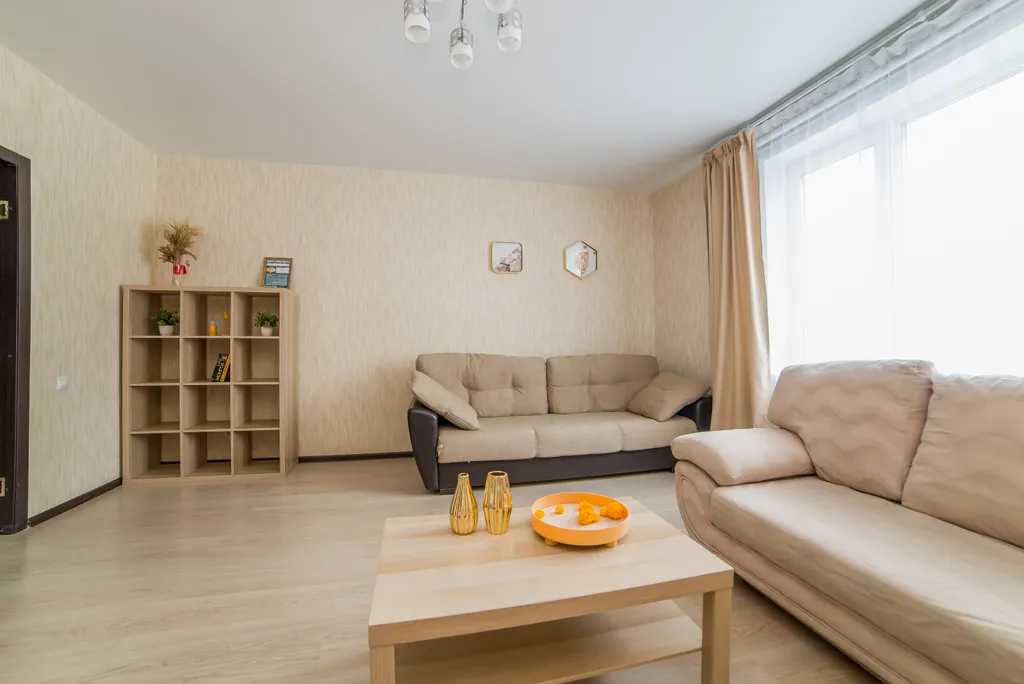 Квартира Квартира Песочное торжество — Екатеринбург