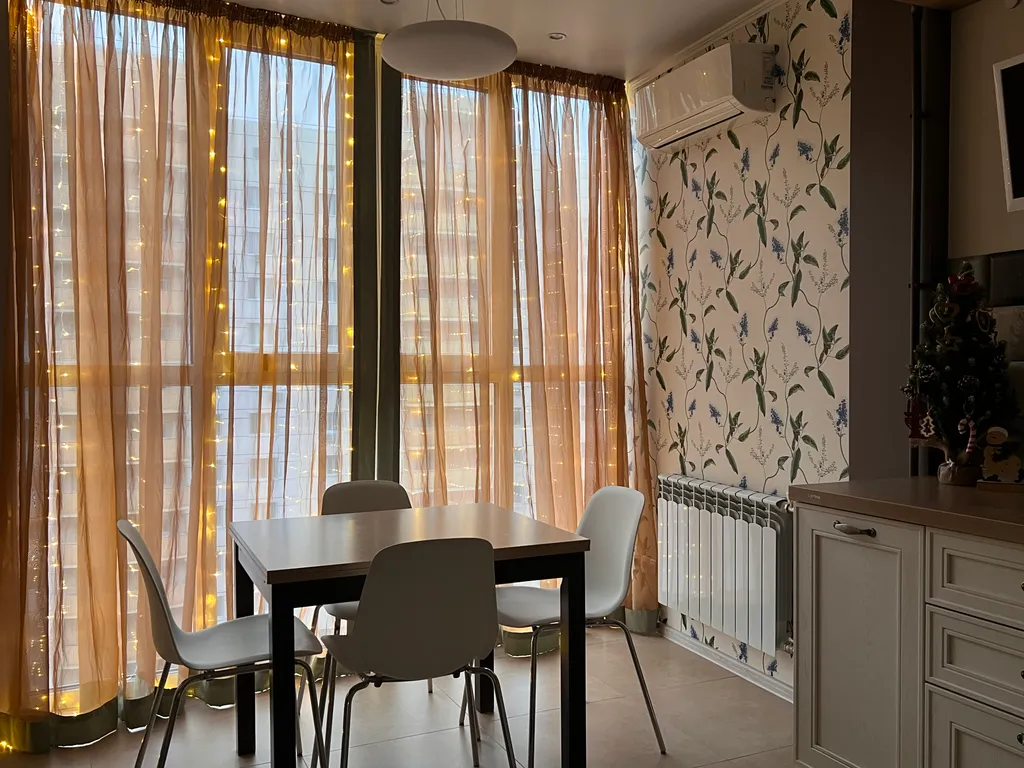 Однокомнатная квартира рядом с СК ЗвёздныЙ