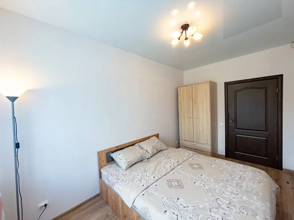 Трехкомнатная красивая квартира в центре