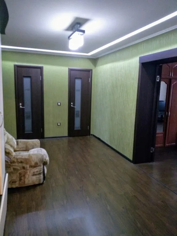 Просторная квартира в географическом центре