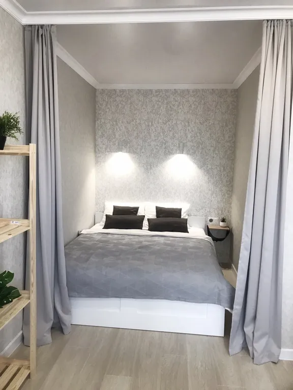 Современная квартира в ЖК Луч